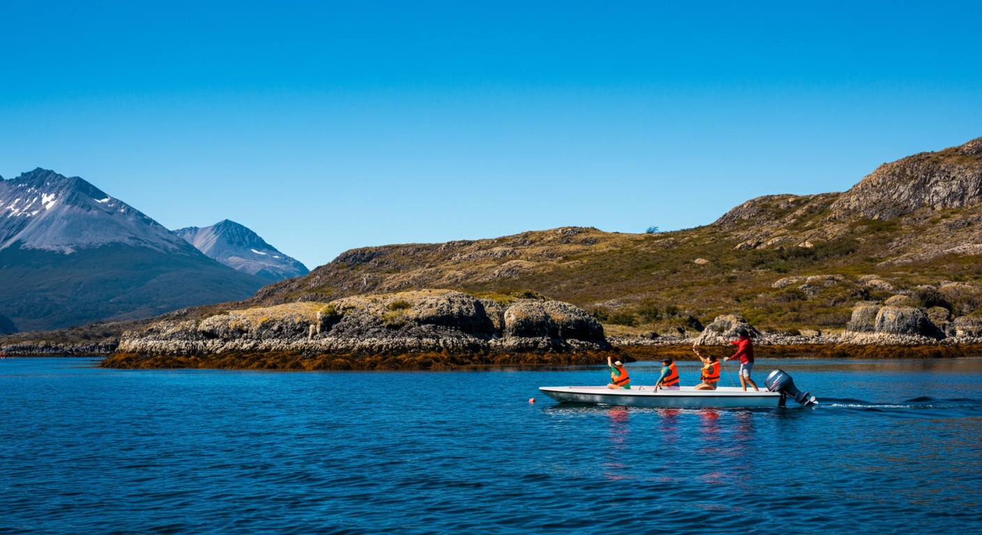 Nautical Activities in Esquel