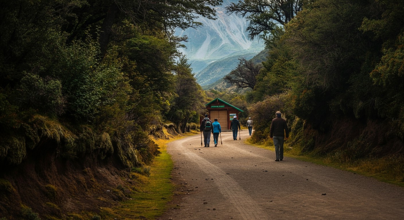 Sightseeing Tours in Esquel, Argentina