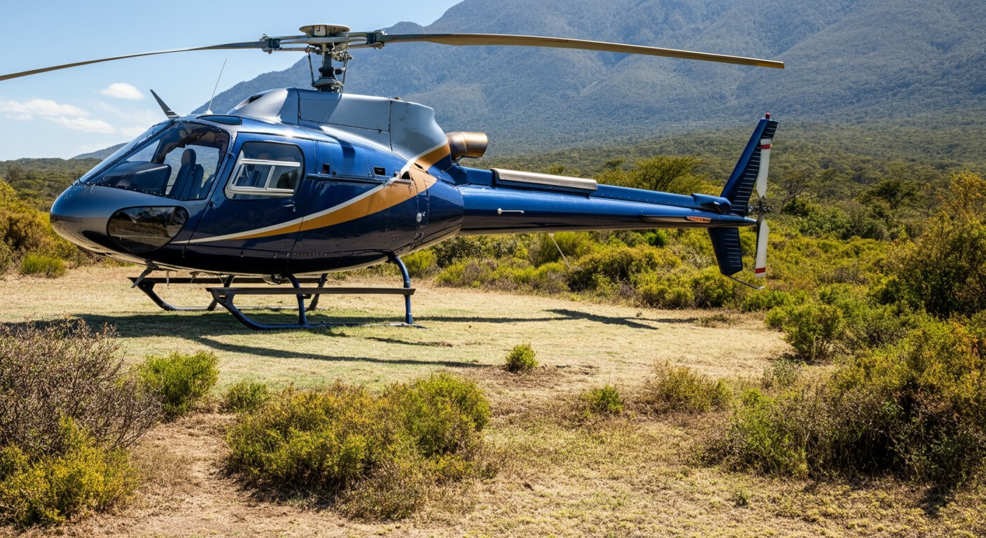 Experience Argentina's Best Heli Tours