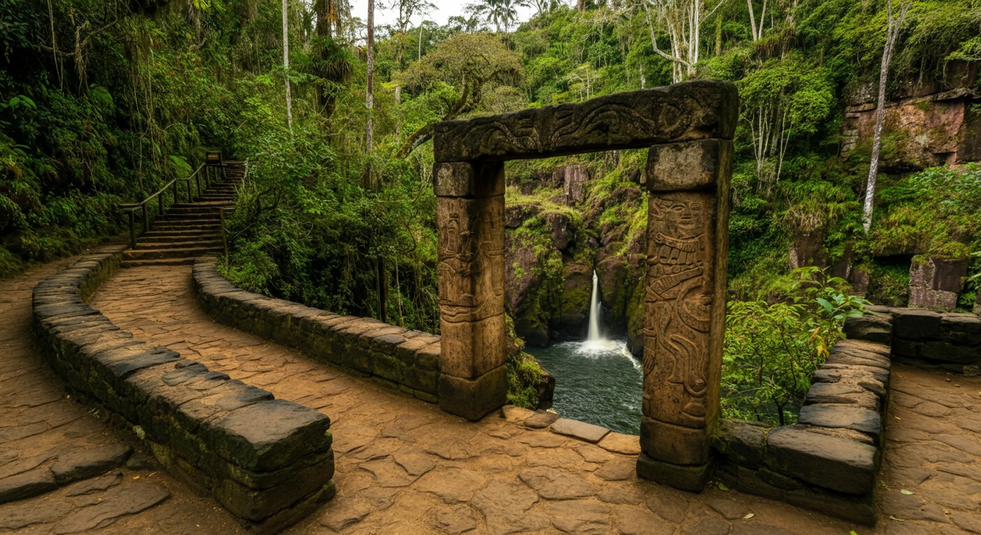 Arqueologia em Iguazu: Explore o Passado