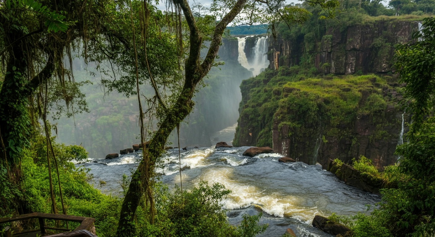 Arquitectura en Iguazú: Tours y Experiencias