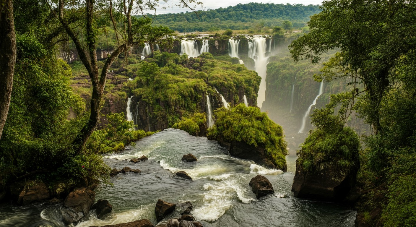 Abenteuerliche Ausflüge in Iguazu