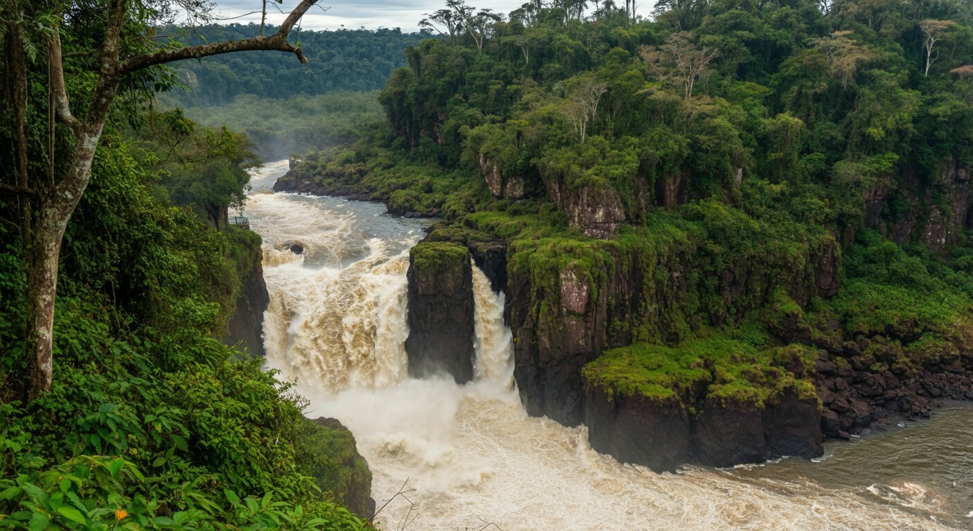 Birding Excursions in Iguazu