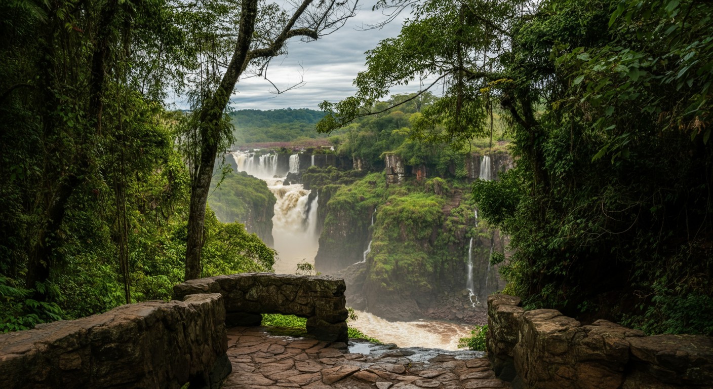 Excursiones Baratas en Iguazú