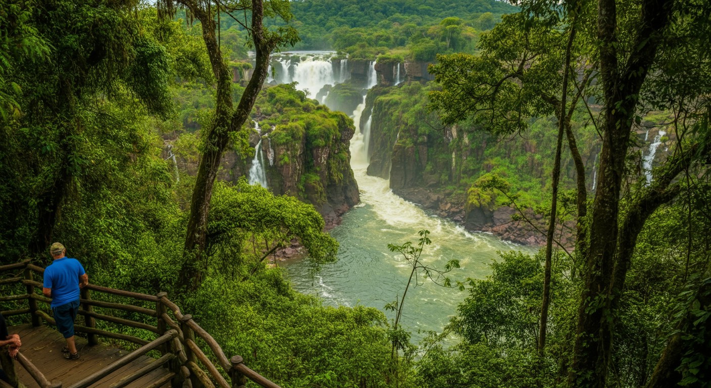 Wellness-Ausflüge in Iguazu