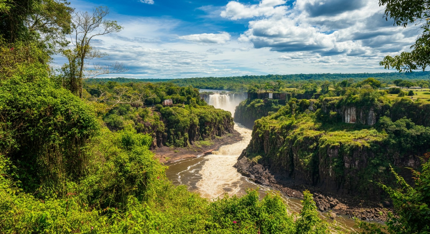 Städte-Ausflüge in Iguazu erleben