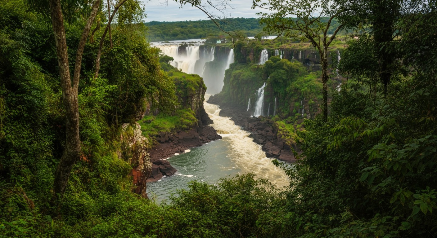 Excursions Classiques à Iguazu