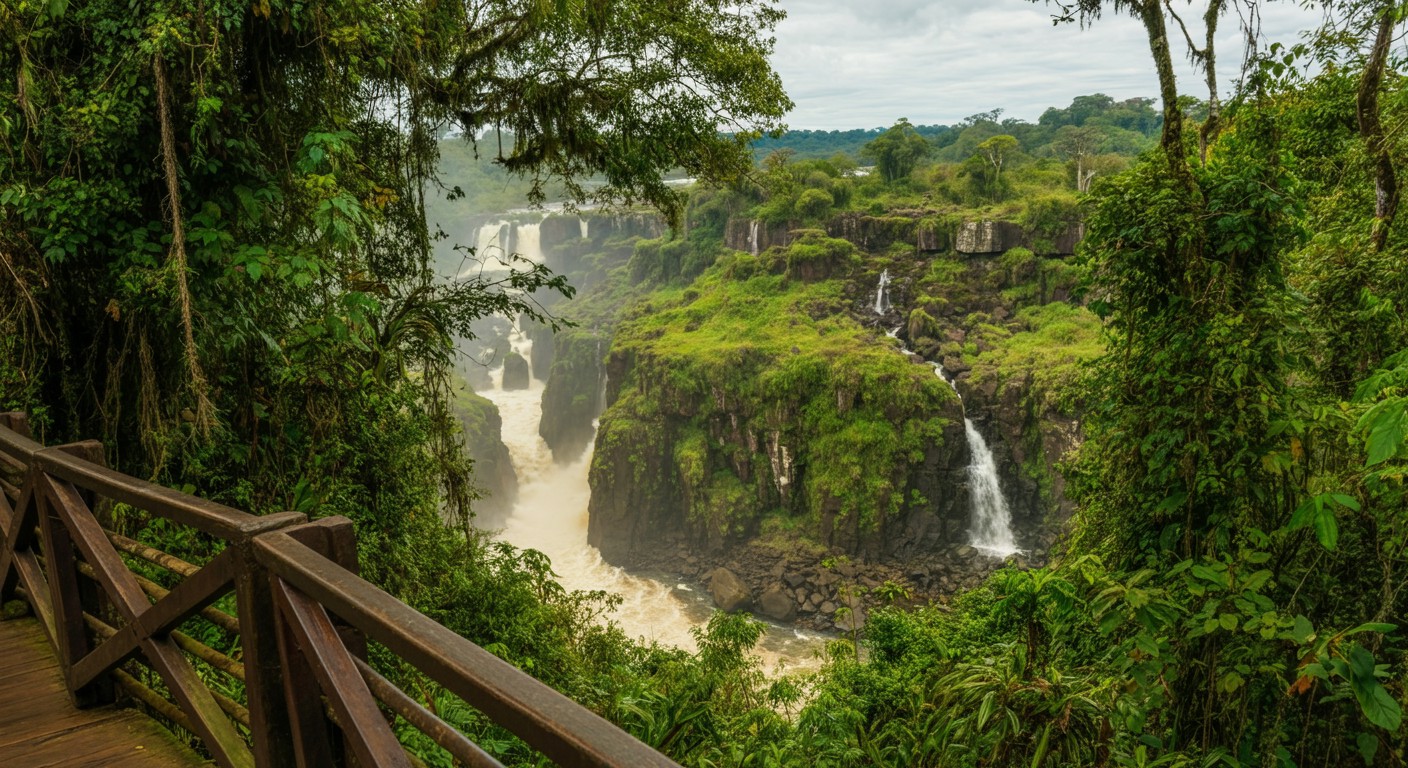 Tours de Comer y Beber en Iguazu
