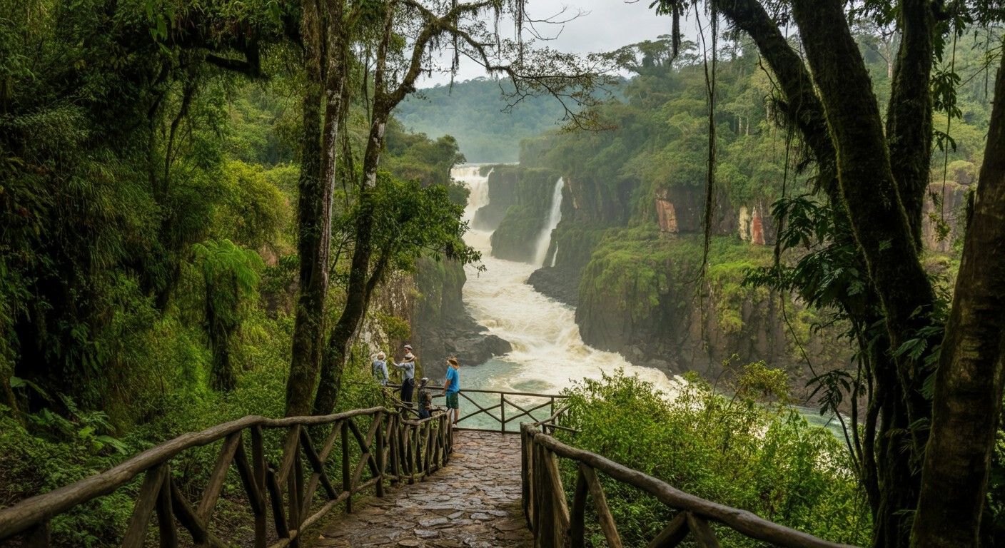 Excursiones de Compras en Iguazu
