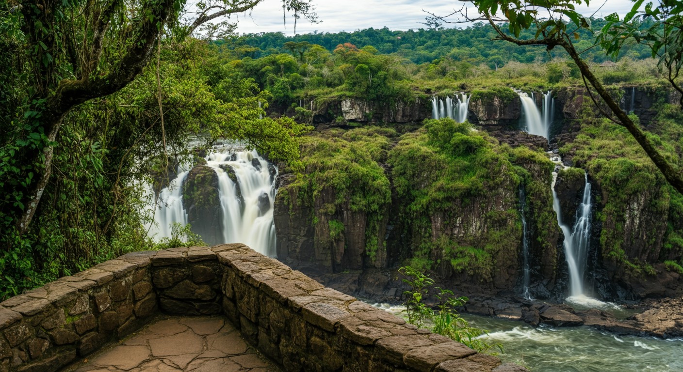 Iguazu Excursions With Friends