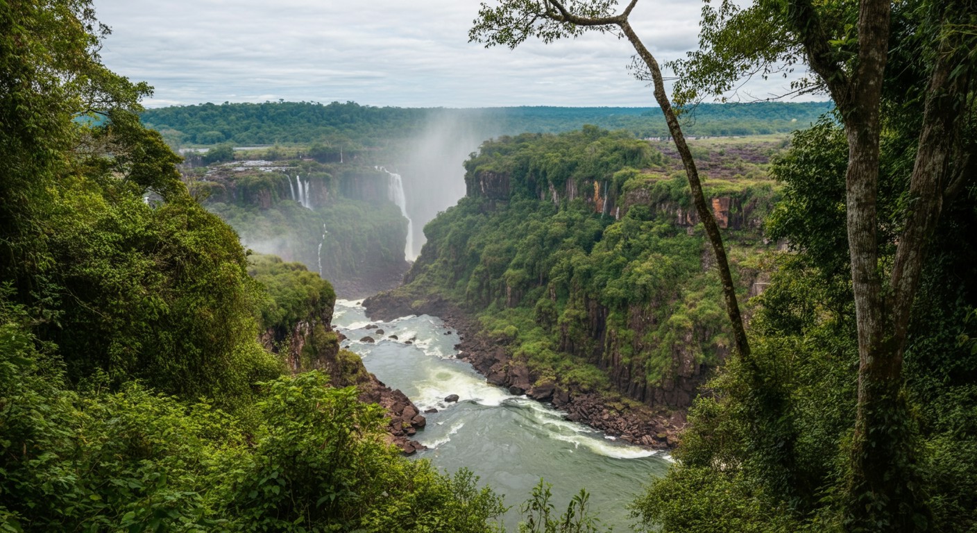 Excursões em Iguazu com filhos