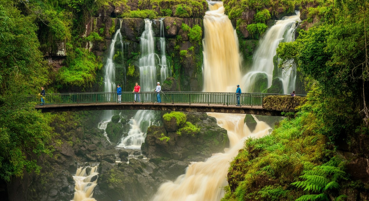 Iguazu Culture & History Excursions