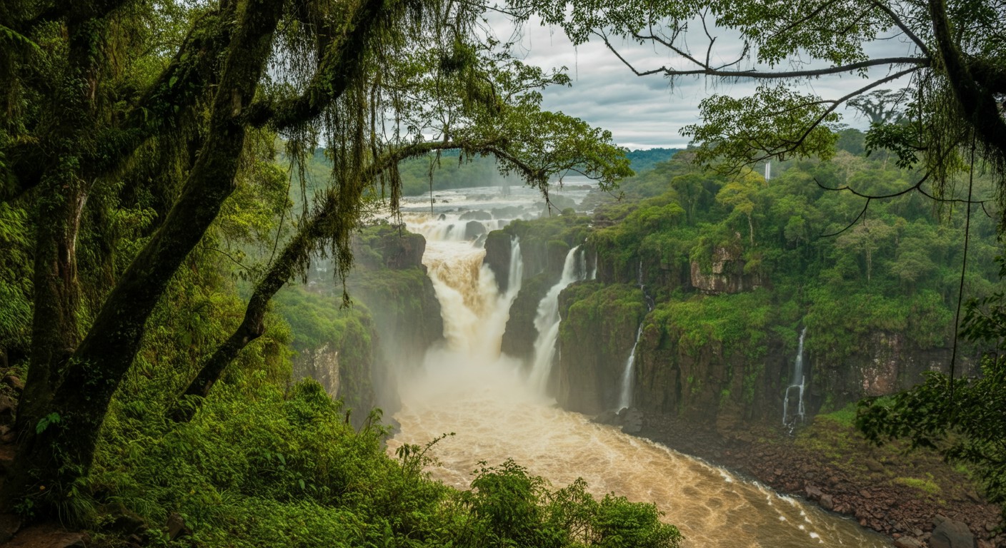 Ökotourismus-Abenteuer in Iguazu