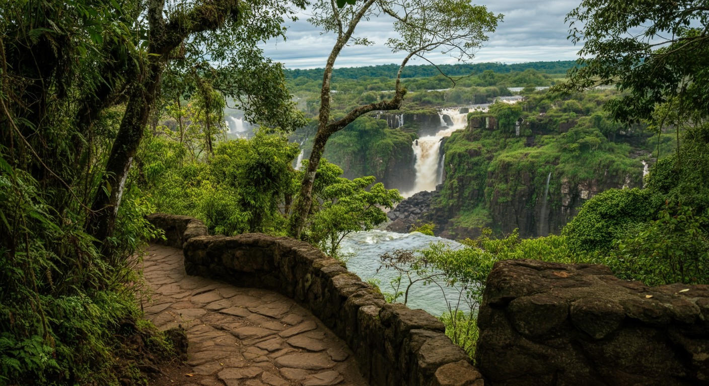 Iguazu Familienausflüge voller Abenteuer