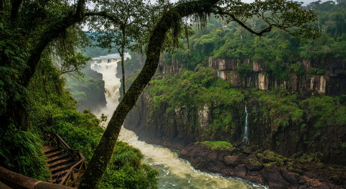 Fotografie-Exkursion in Iguazu