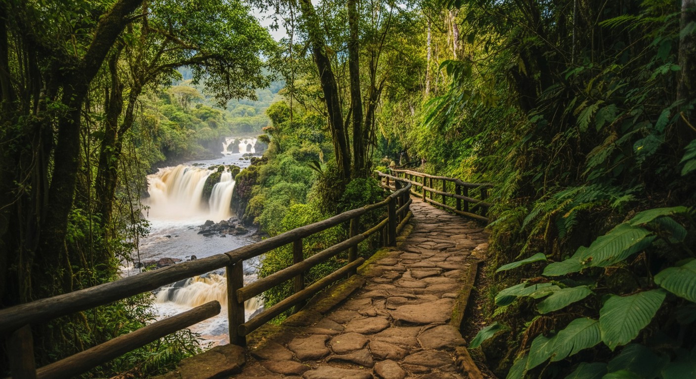 Excursiones Gastronómicas en Iguazú
