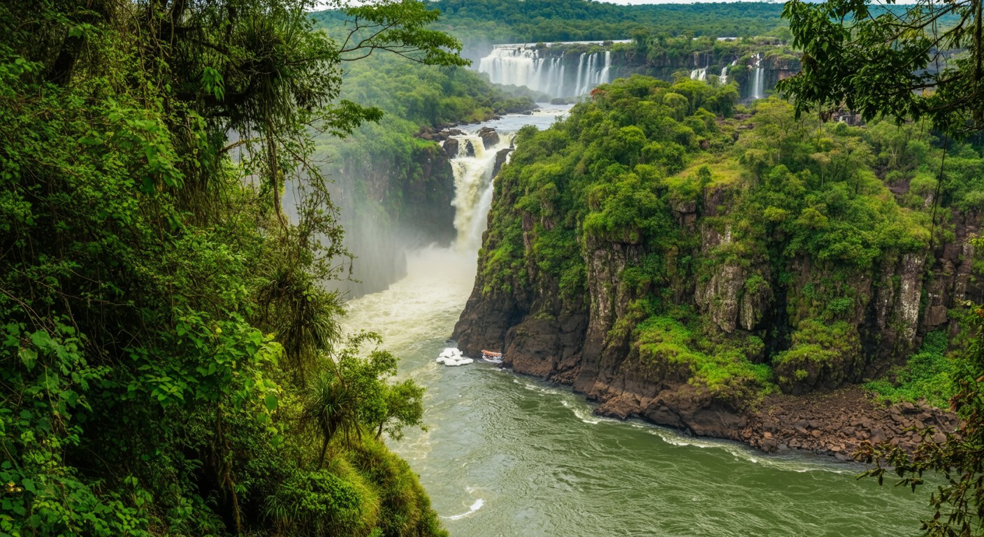 Excursões em Iguazu com Cancelamento Grátis