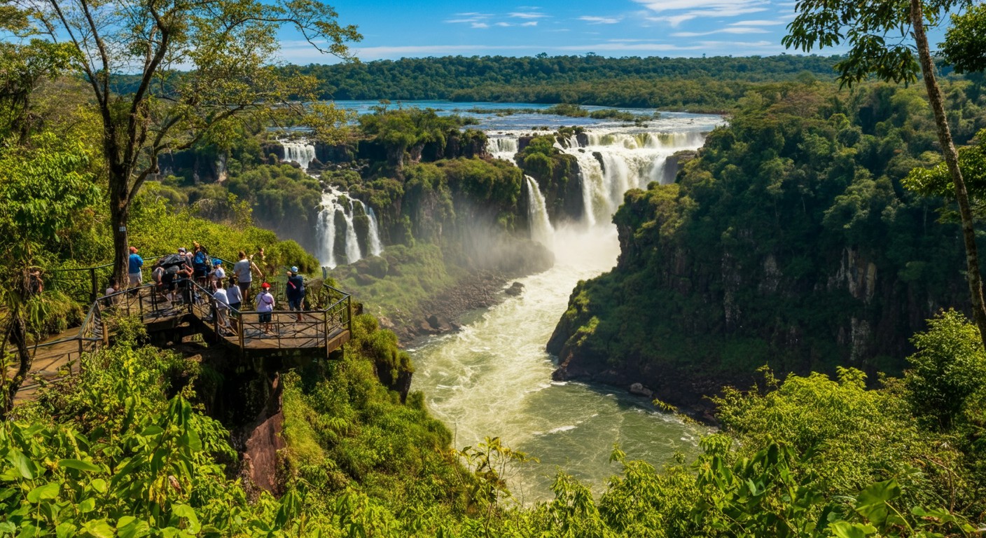 Annulation gratuite 48h avant Iguazu