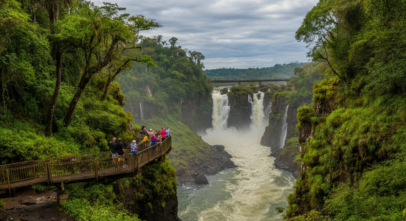 Excursiones en Iguazú con Cancelación Gratis