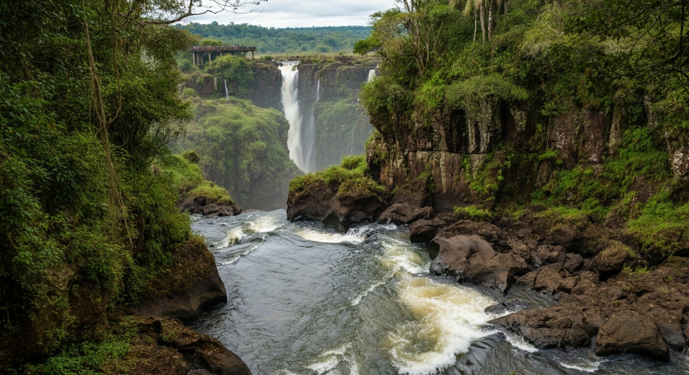 Excursões de Luxo em Iguazu
