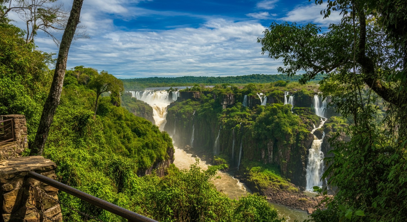 Excursões Moderadas em Iguazu