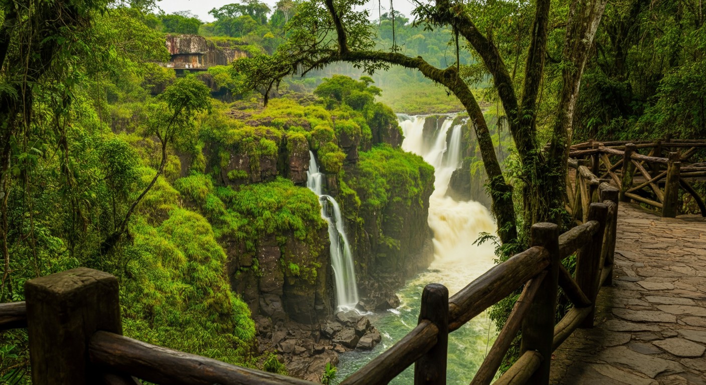 Excursiones de Costo Medio en Iguazú