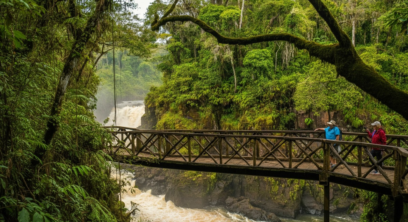 Iguazu Wildlife Watching Excursions