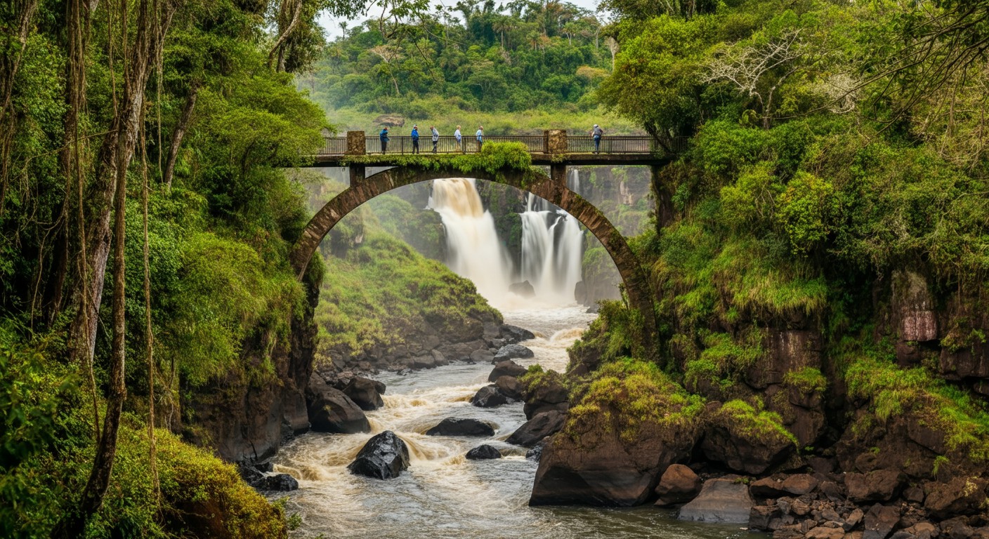 Unforgettable Iguazu Sightseeing Tours