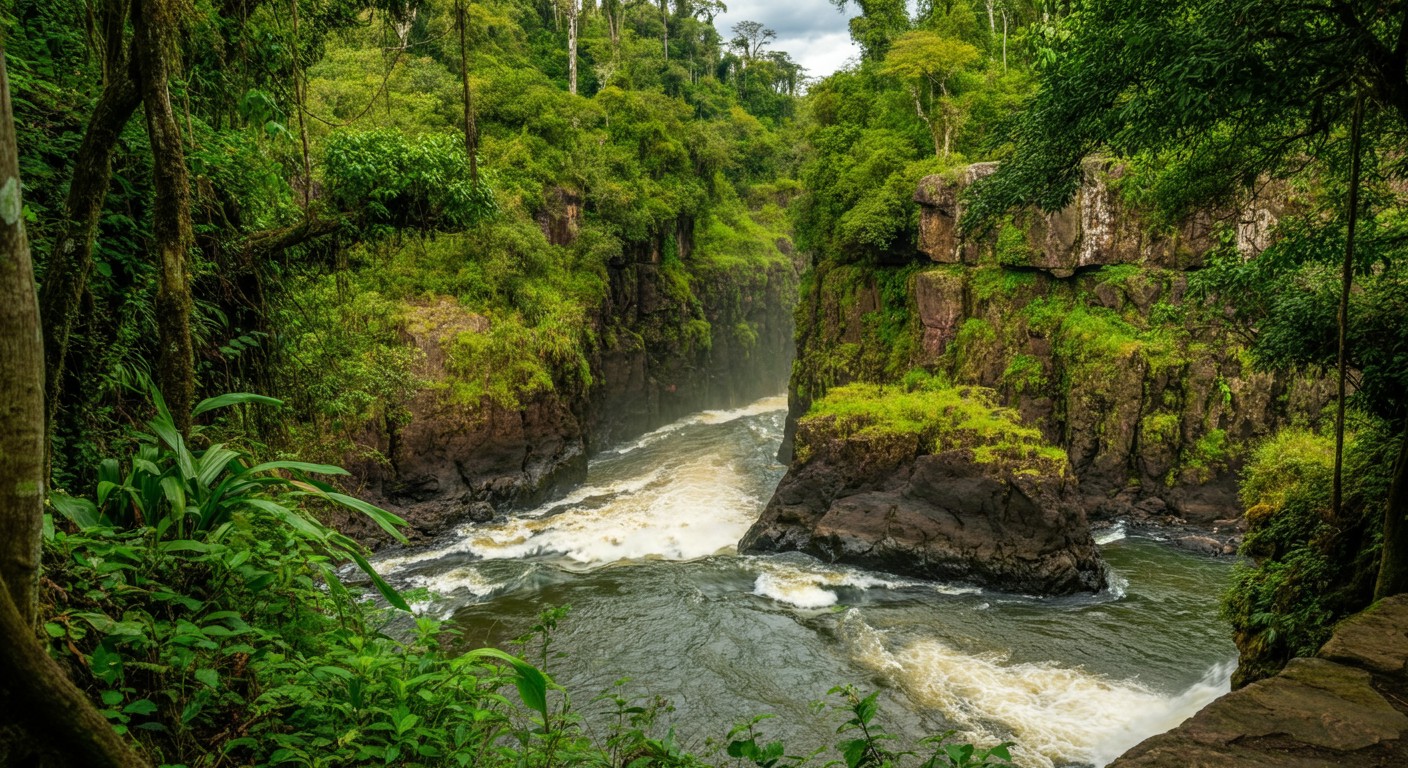 Vive el Tango en Iguazú
