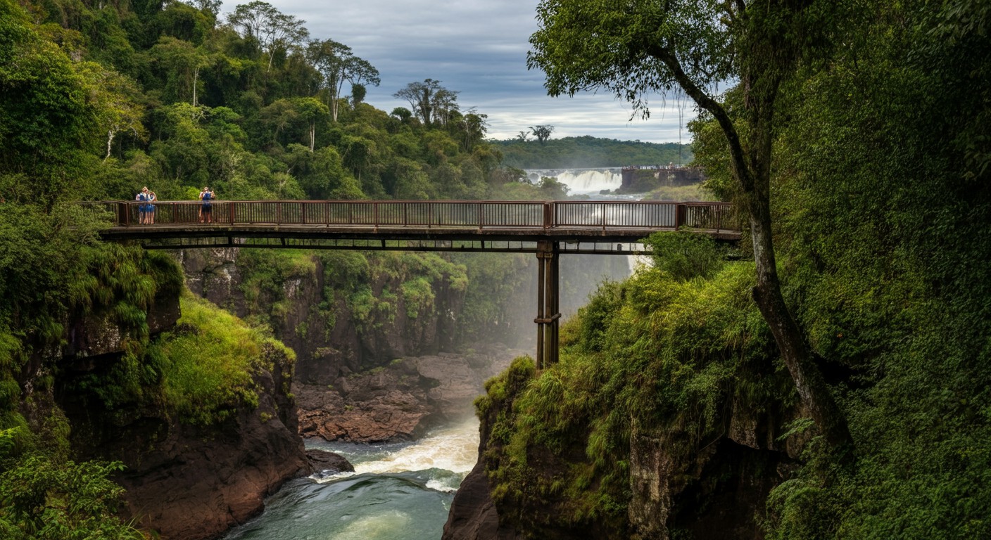 Conditions générales des excursions à Iguazu