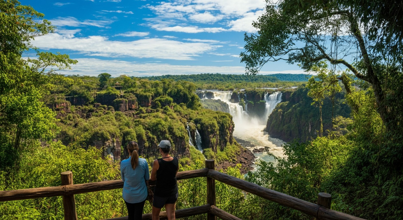 Iguazu Ausflüge das ganze Jahr über