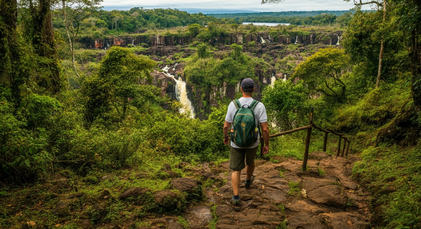 Trekking & Hiking em Iguazu