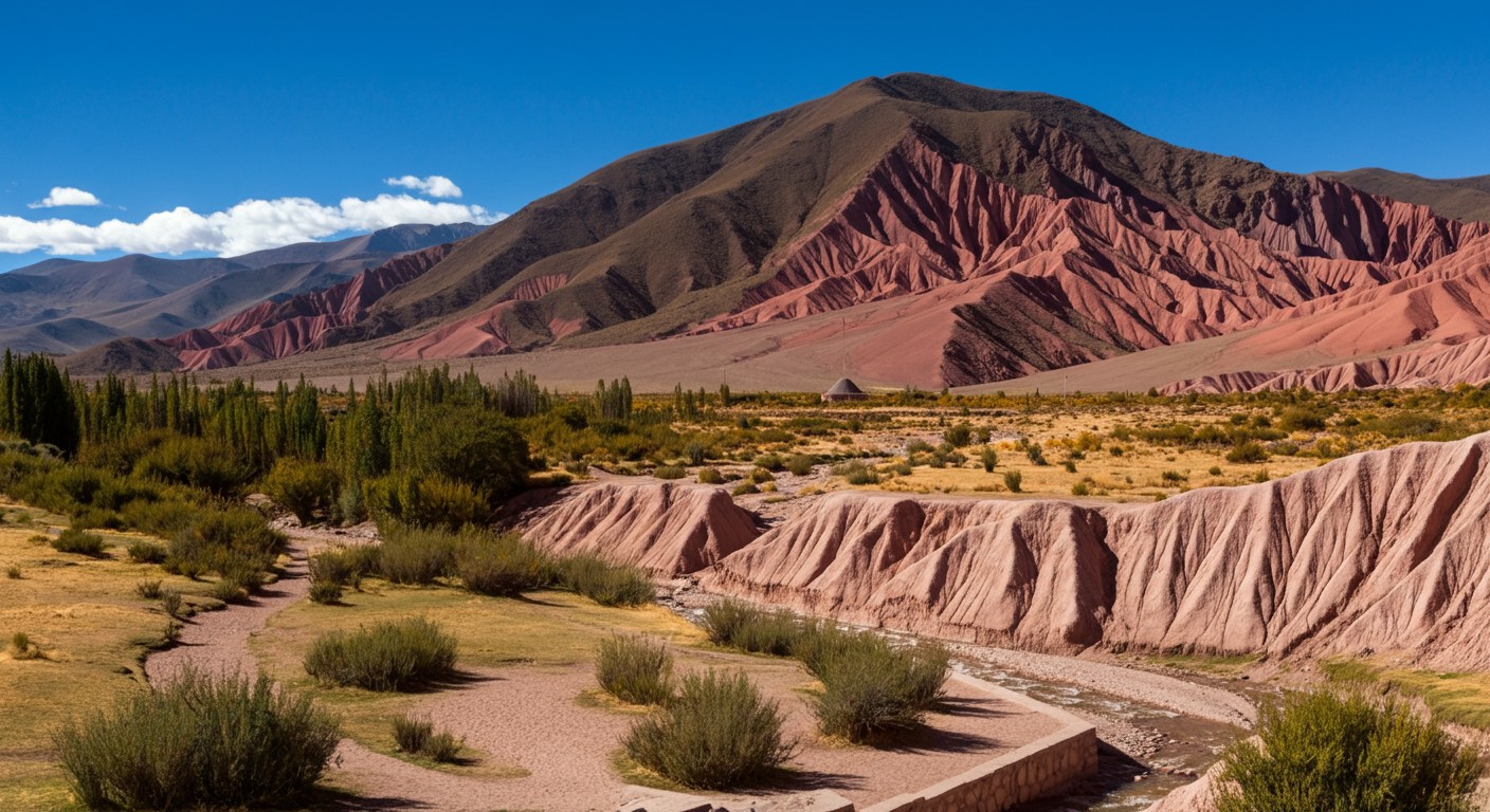 Klassiker-Touren in San Salvador de Jujuy