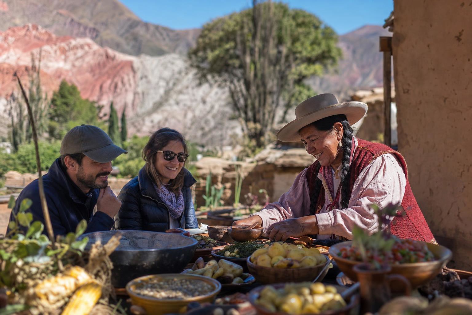 Sabores de Jujuy: excursiones gastronómicas
