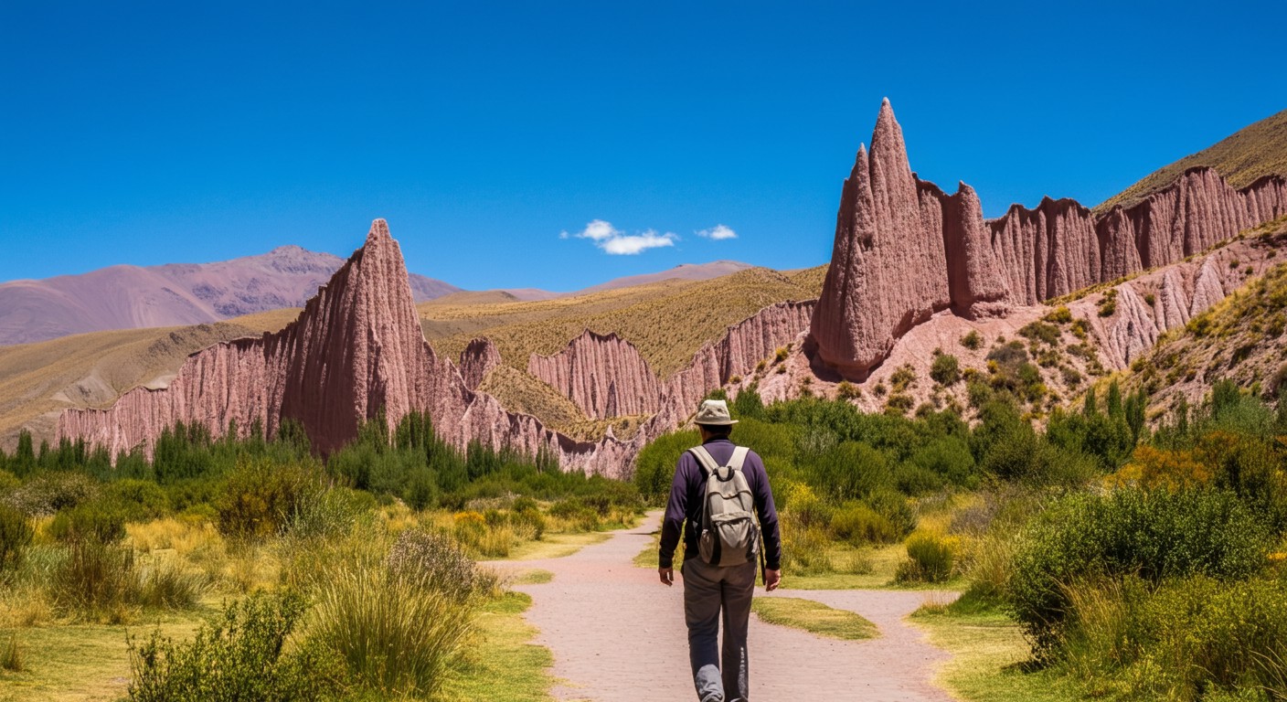 Jujuy Walking Tour: Explore on Foot