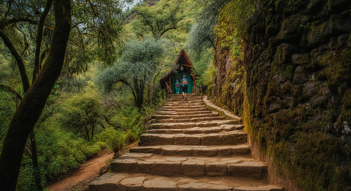 Excursões de Aventura em La Cumbrecita