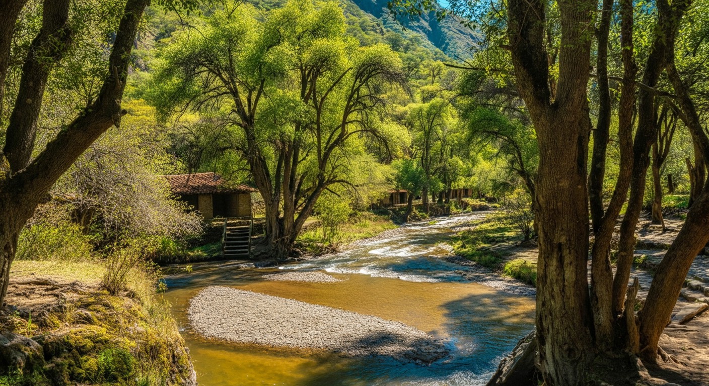 Excursões Clássicas em La Cumbrecita