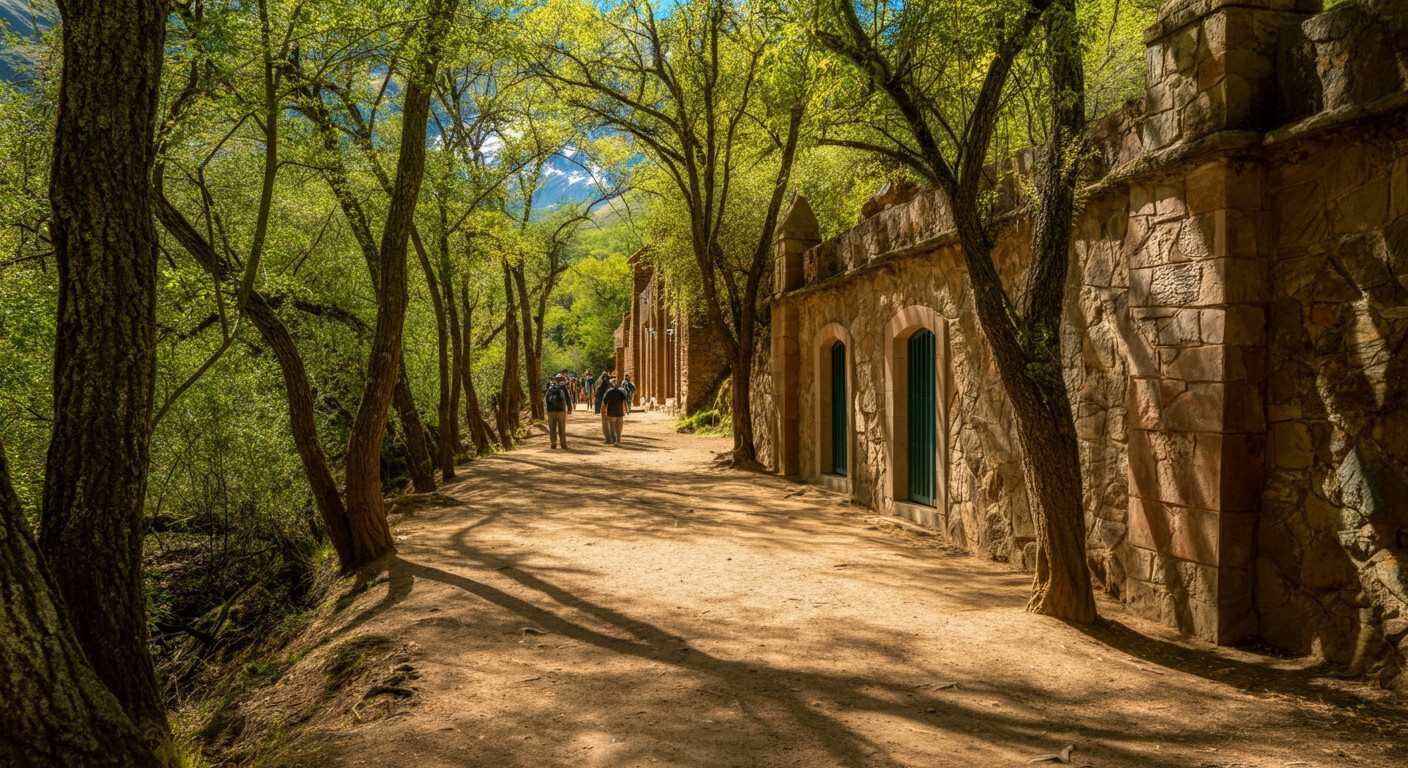 Sightseeing Excursions in La Cumbrecita