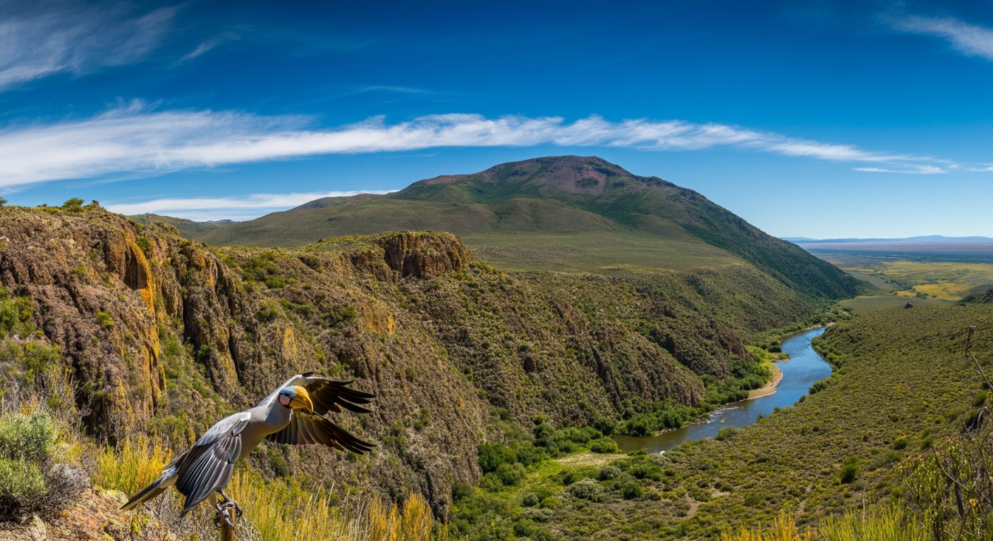 Birding Excursions in La Rioja