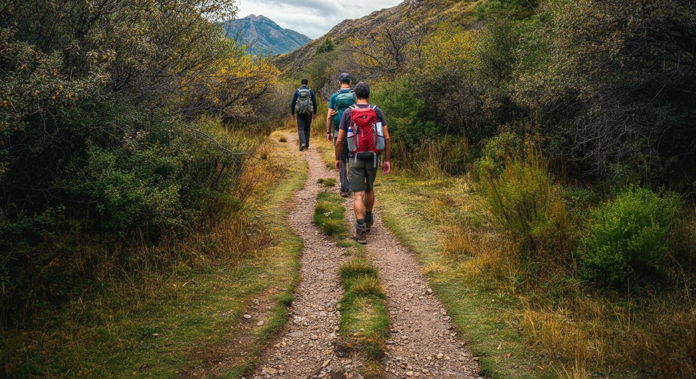 Trekking y Senderismo en La Rioja