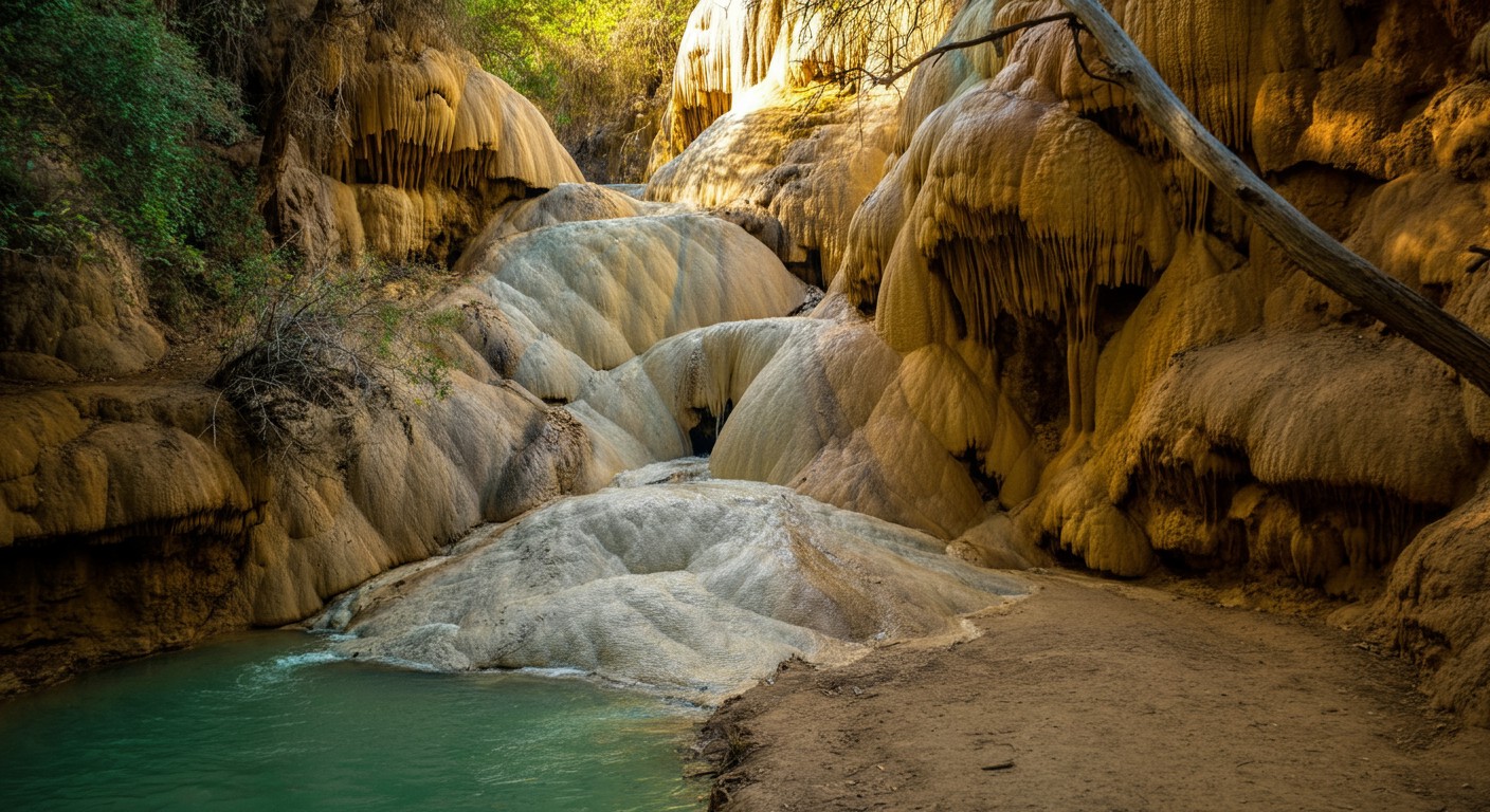 Excursões de Aventura em As Grutas
