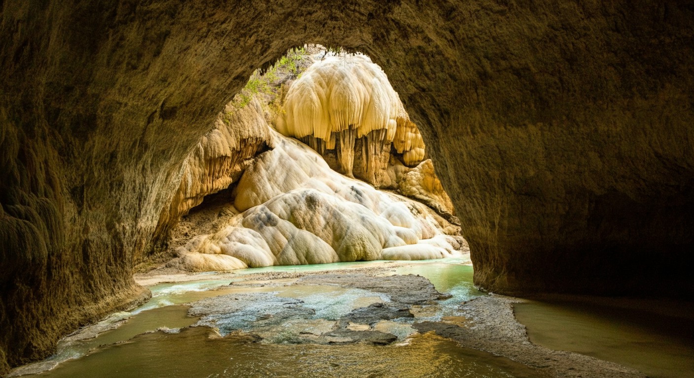 Excursion d’observation de la faune aux grottes
