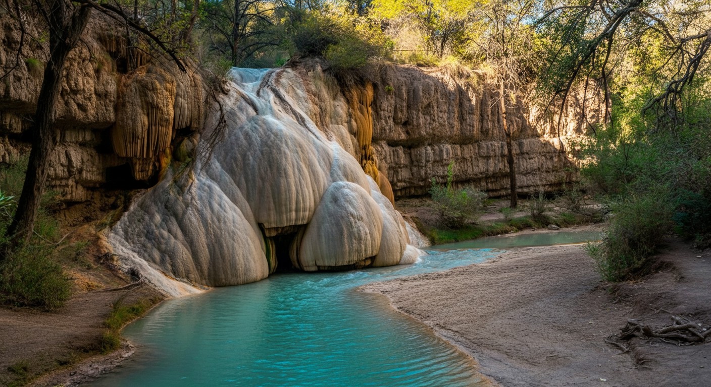 Paseo Turístico por Las Grutas