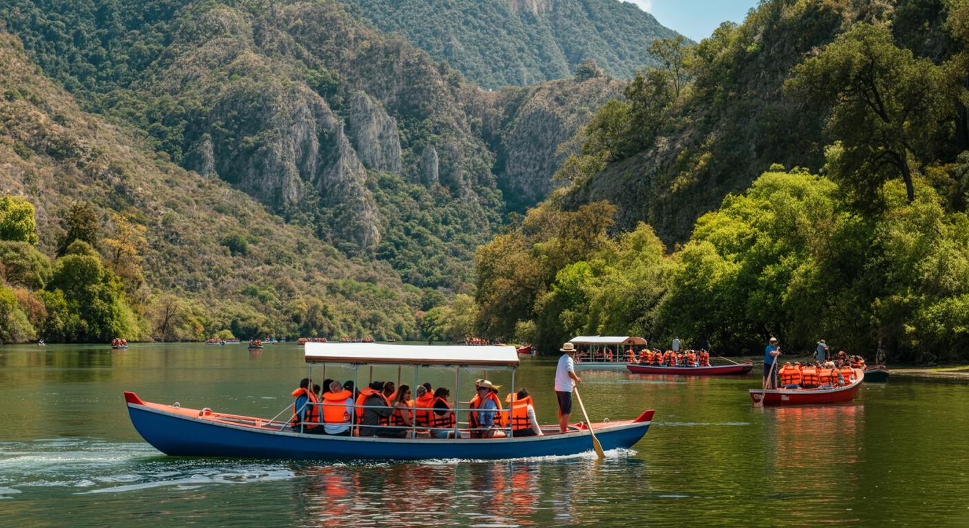 Bootstour in Los Antiguos erleben
