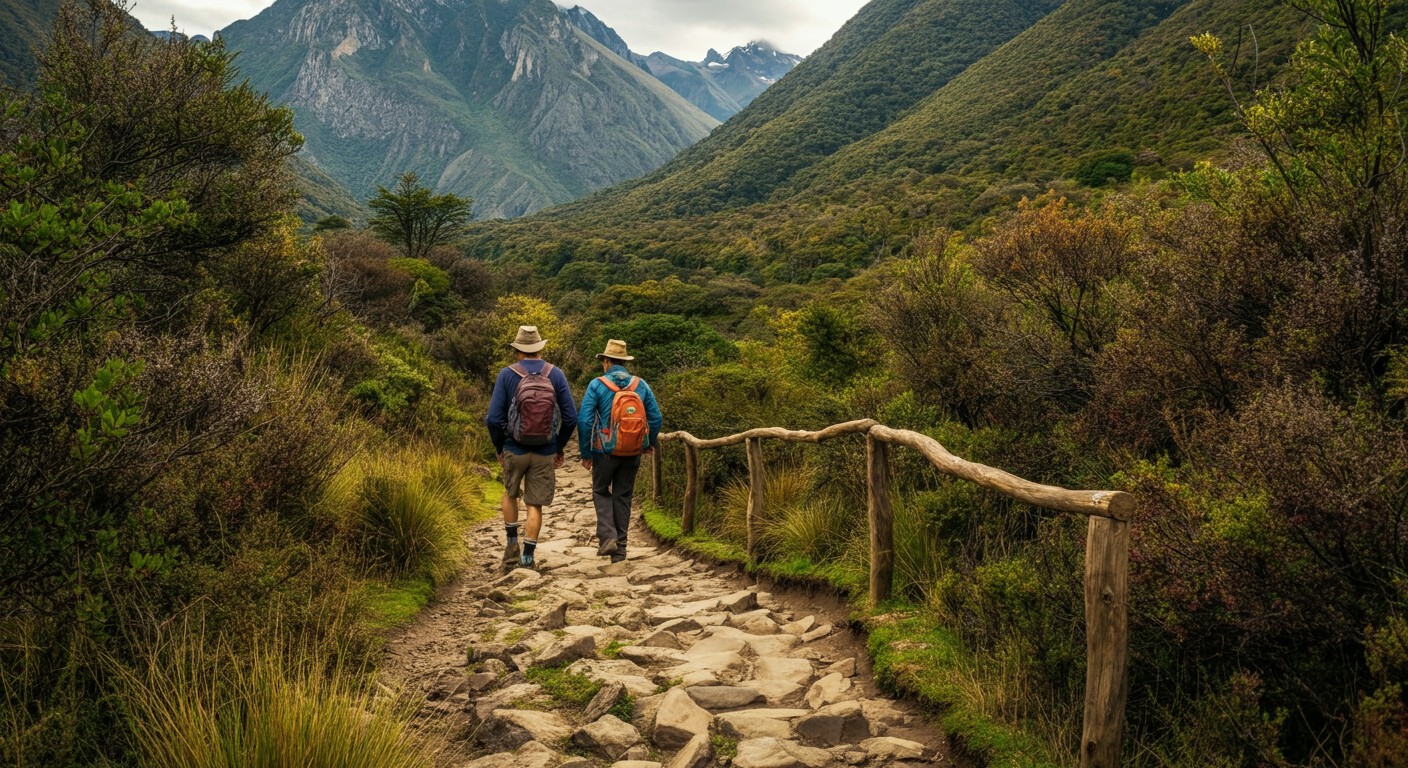 Trekking y Senderismo en Los Antiguos