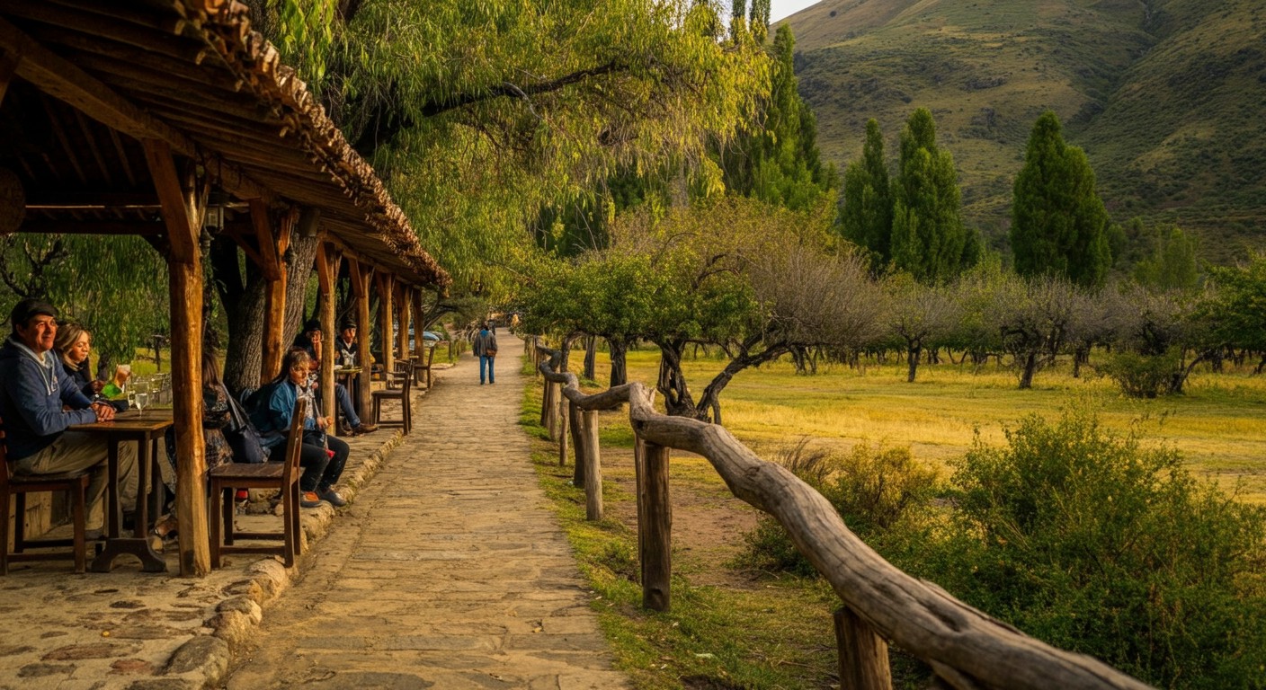 Eat and Drink in Lujan De Cuyo