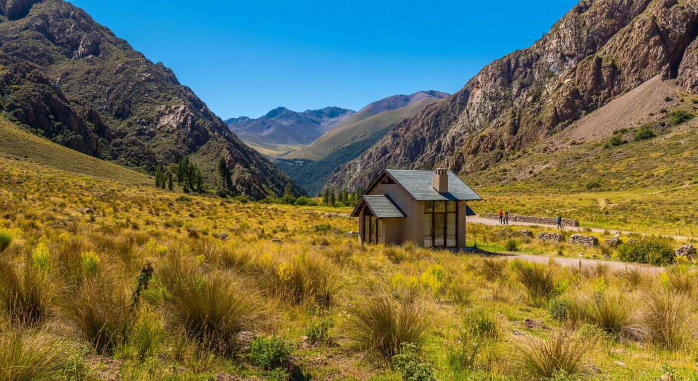 Herausfordernde Hoch-Exkursionen in Mendoza