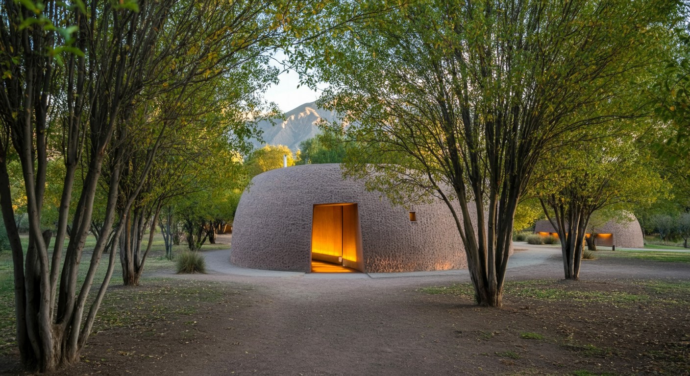 Excursiones de arquitectura en Mendoza