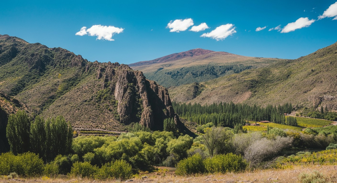 Excursions d’Aventure à Mendoza