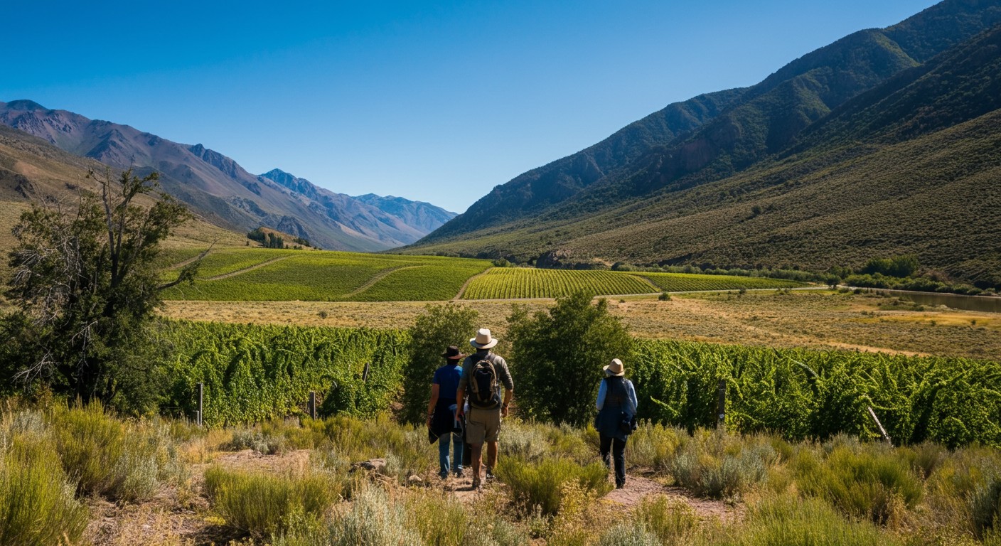 Mendoza Adventure Tours & Excursions
